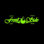 Frontside